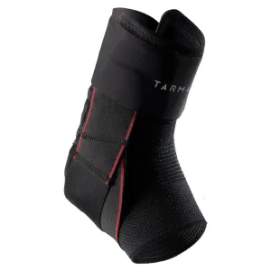 Strong 500 Men's/Women's Right/Left Ankle Ligament Support - Black