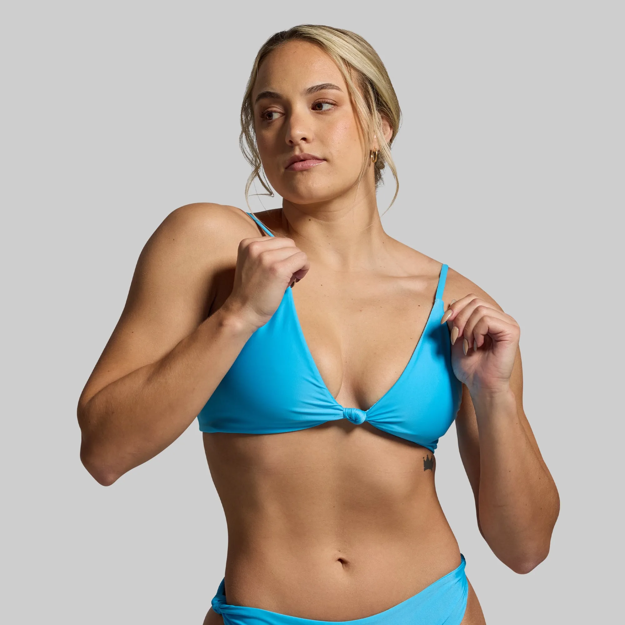 Sun Seeker Bikini Set (Aquarius)