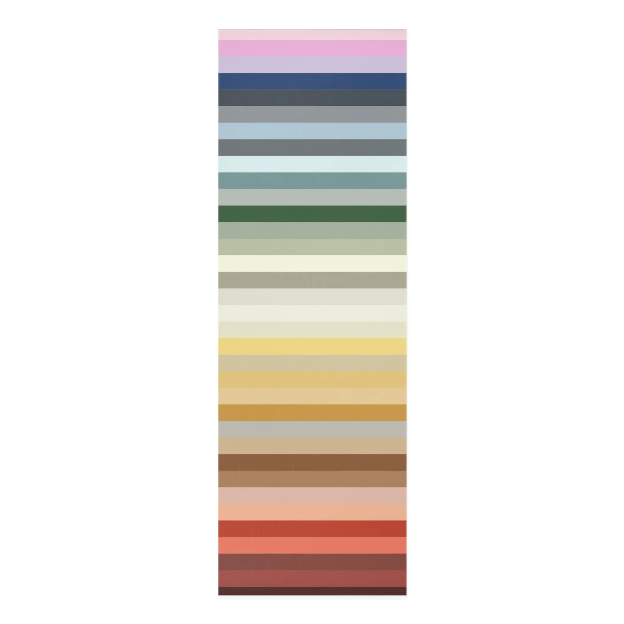 Sundae - Colourful Foam Work - Out Mat
