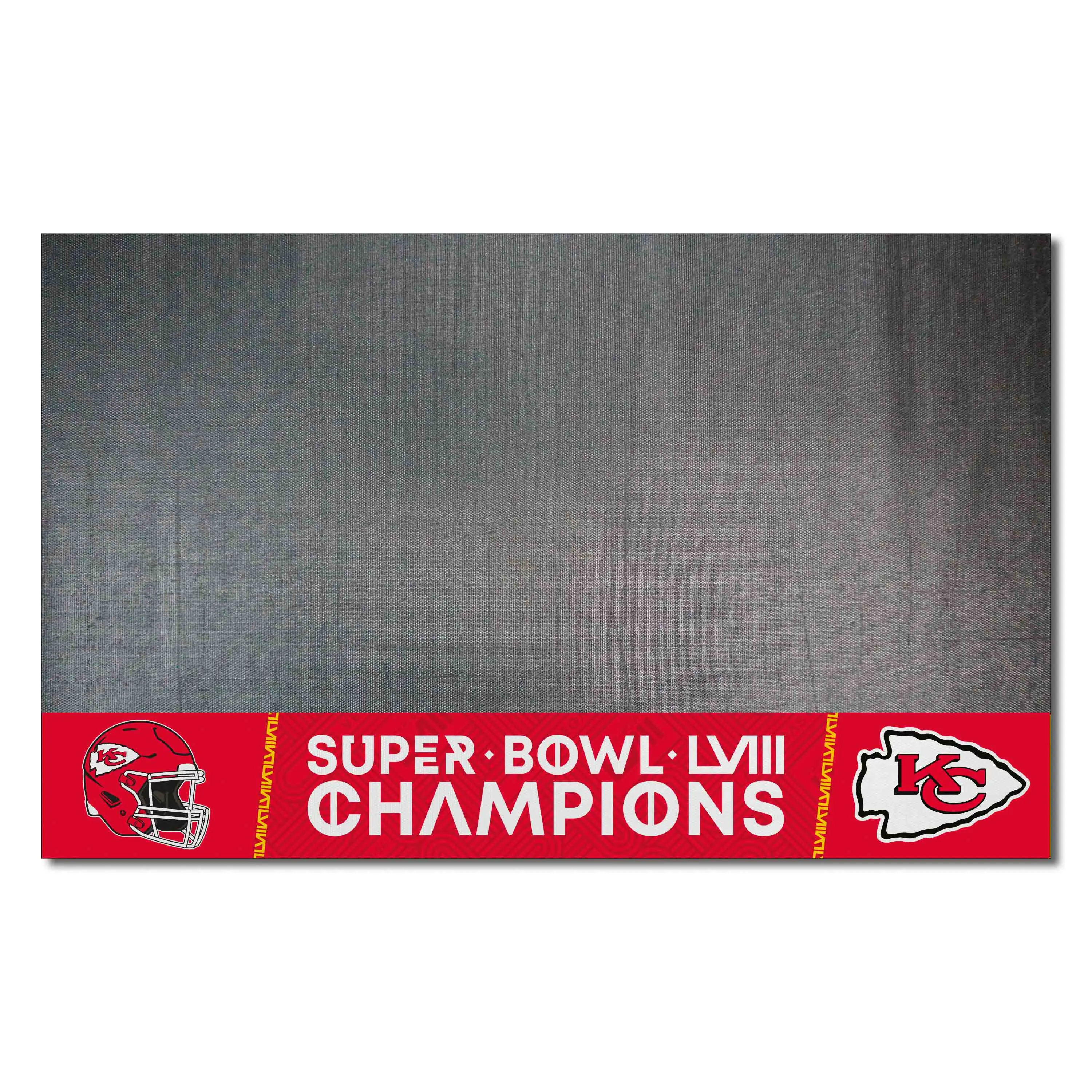 Super Bowl LVIII Champions - Chiefs -Grill Mat