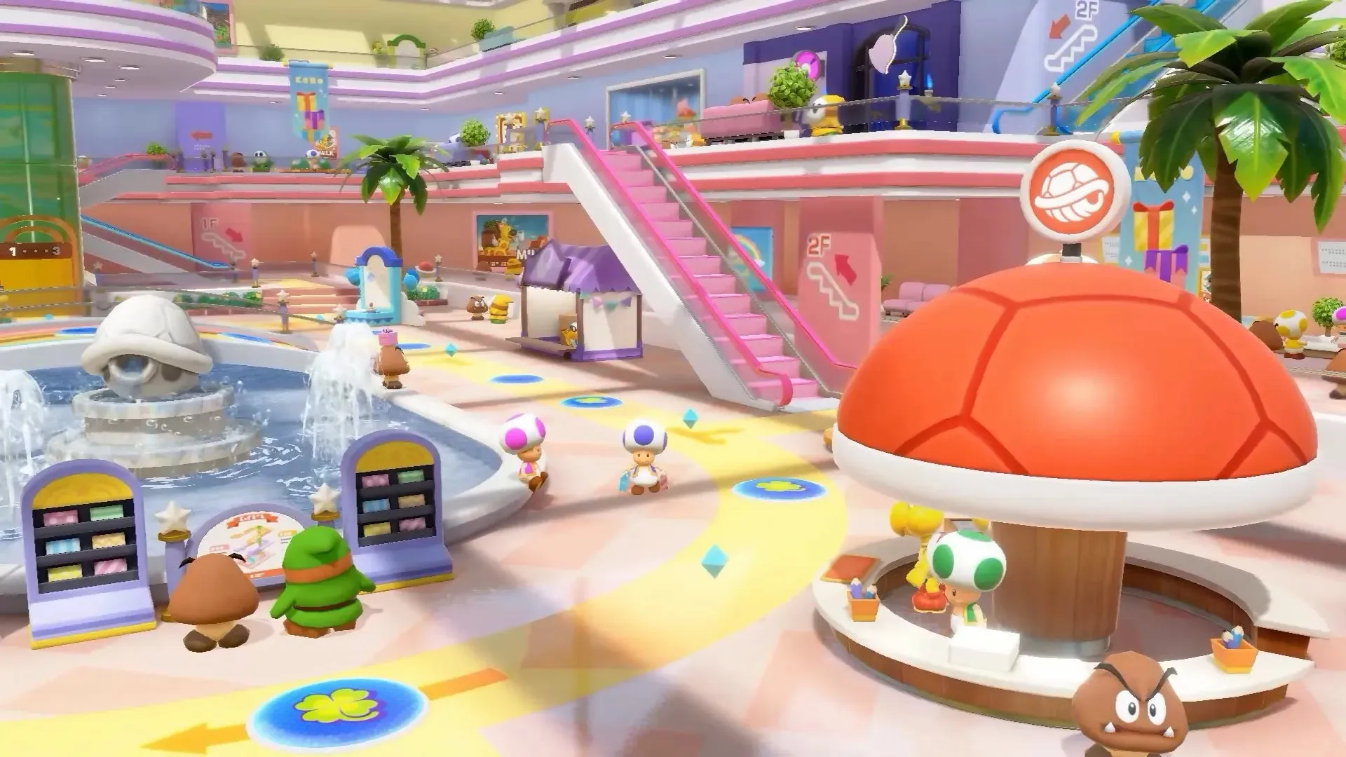 Super Mario Party Jamboree - Nintendo Switch – [Digital Code - Full Game Download]