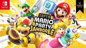 Super Mario Party Jamboree - Nintendo Switch – [Digital Code - Full Game Download]