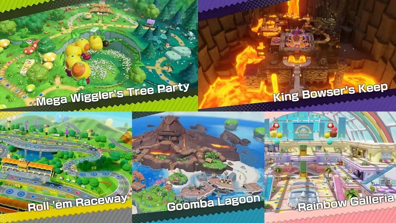 Super Mario Party Jamboree - Nintendo Switch – [Digital Code - Full Game Download]