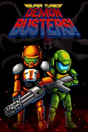 Super Turbo Demon Busters! (PC)