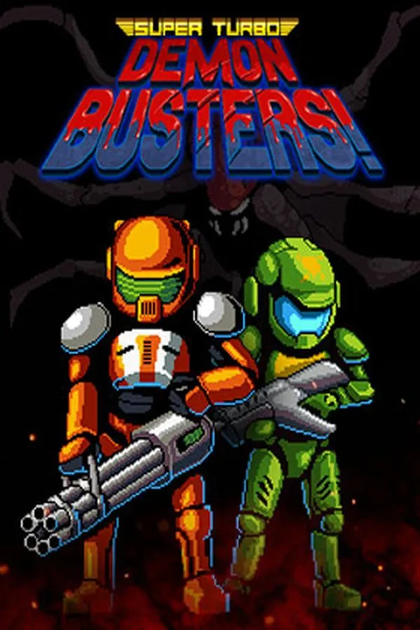 Super Turbo Demon Busters! (PC)