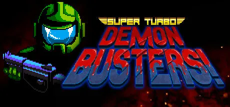 Super Turbo Demon Busters! (PC)