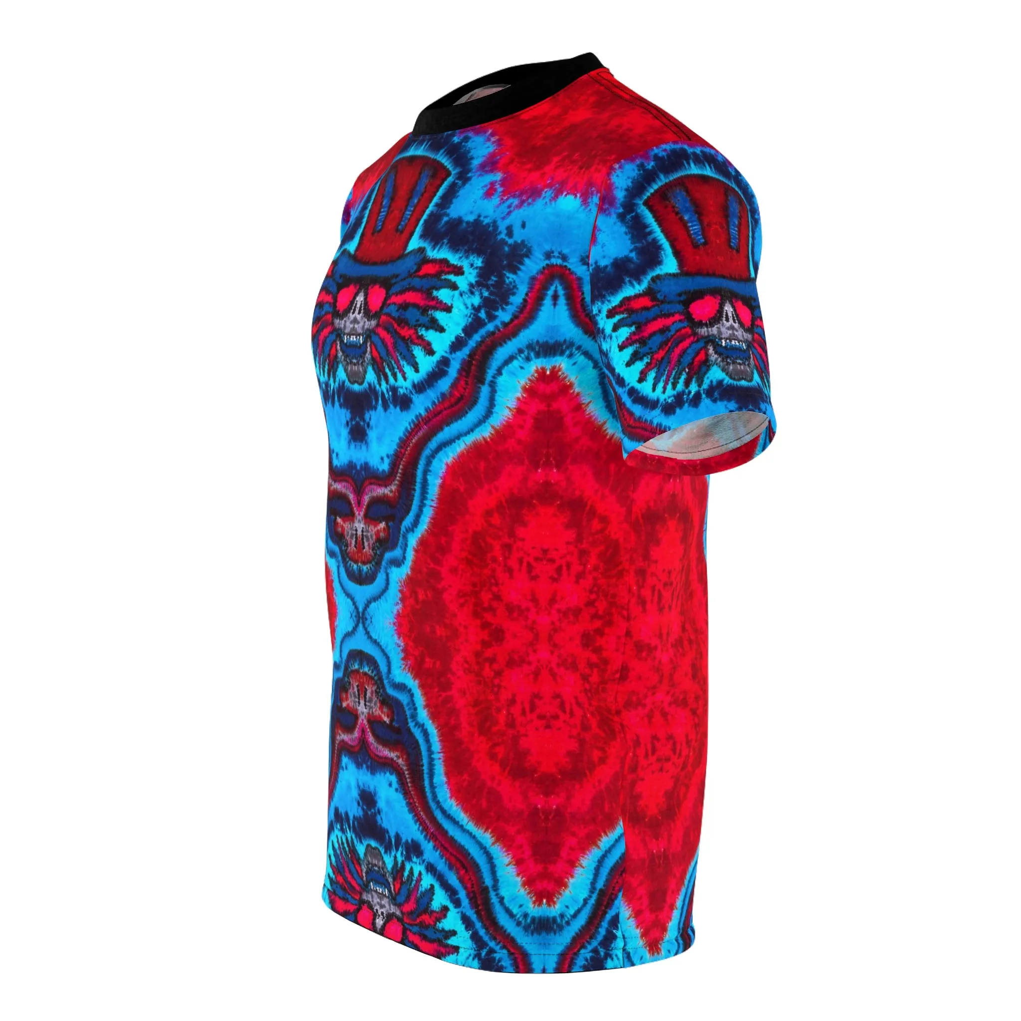 Super Uncle Sam All Over Print Shirt