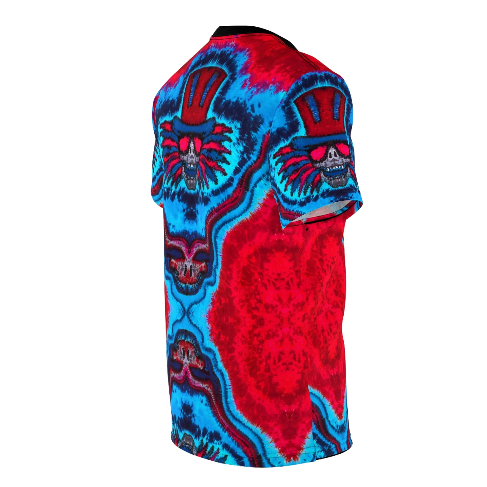 Super Uncle Sam All Over Print Shirt