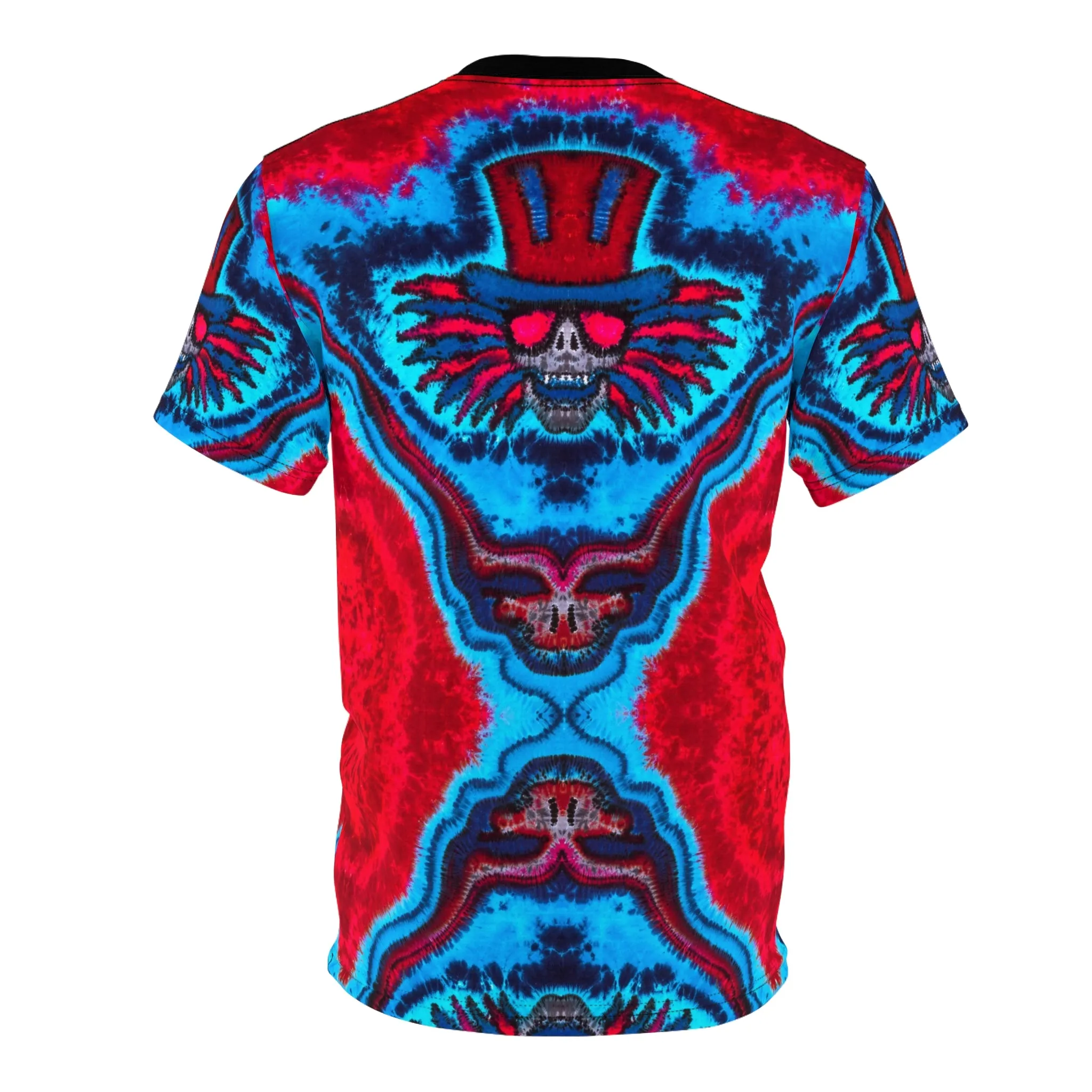 Super Uncle Sam All Over Print Shirt