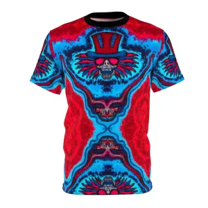 Super Uncle Sam All Over Print Shirt