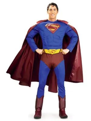 Superman Returns Collector's Edition Size M