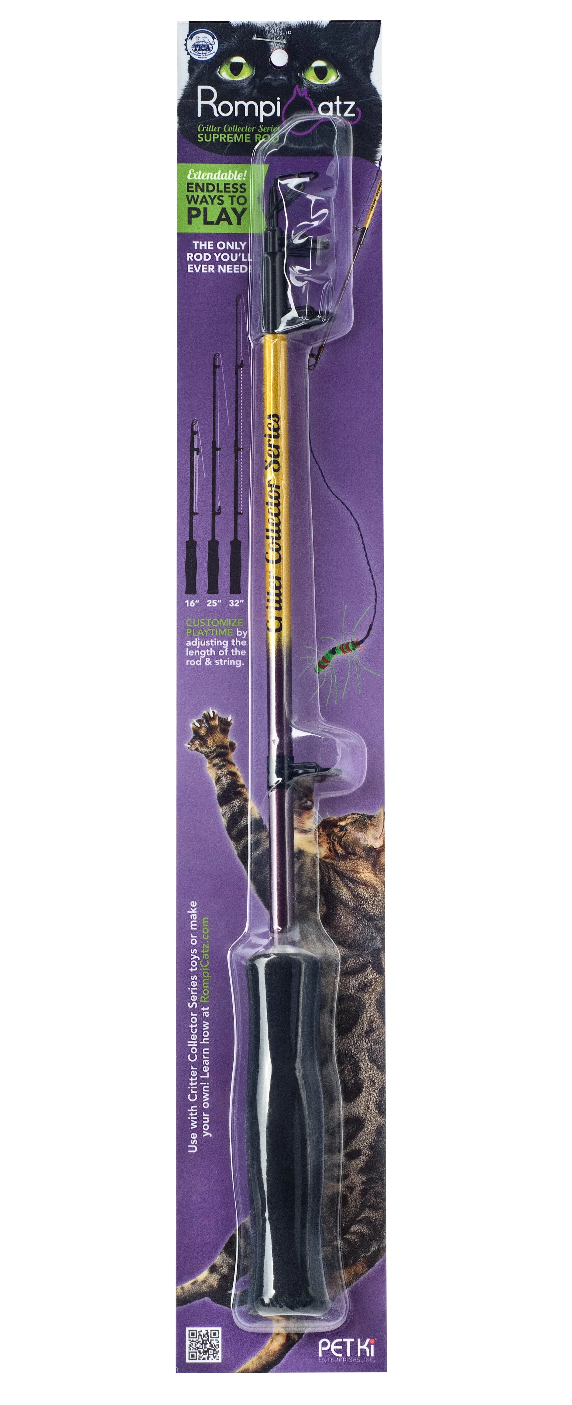 Supreme Rod - Availability TBA