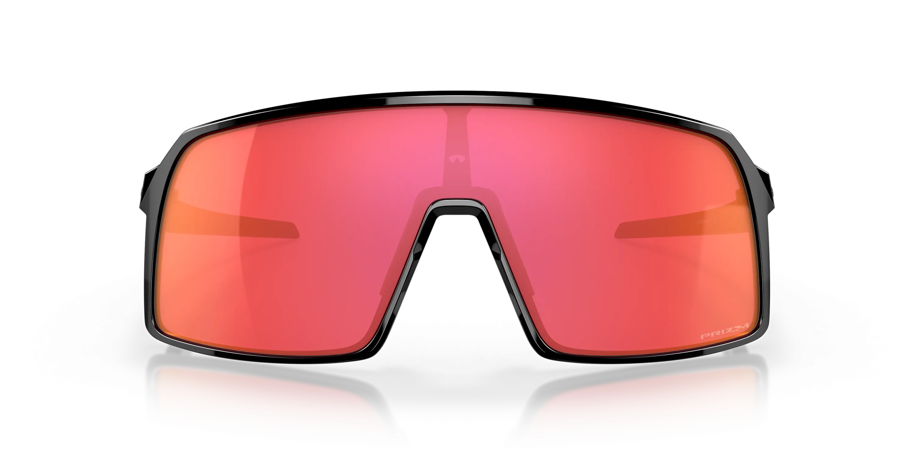 Sutro Sunglasses Polished Black - Prizm Snow Torch Lens