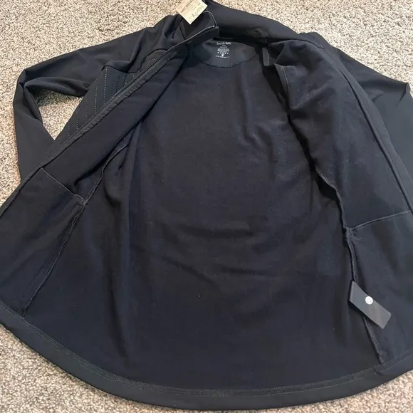 Sweaty Betty NWT Fast Track Padded Running Jacket size XXS