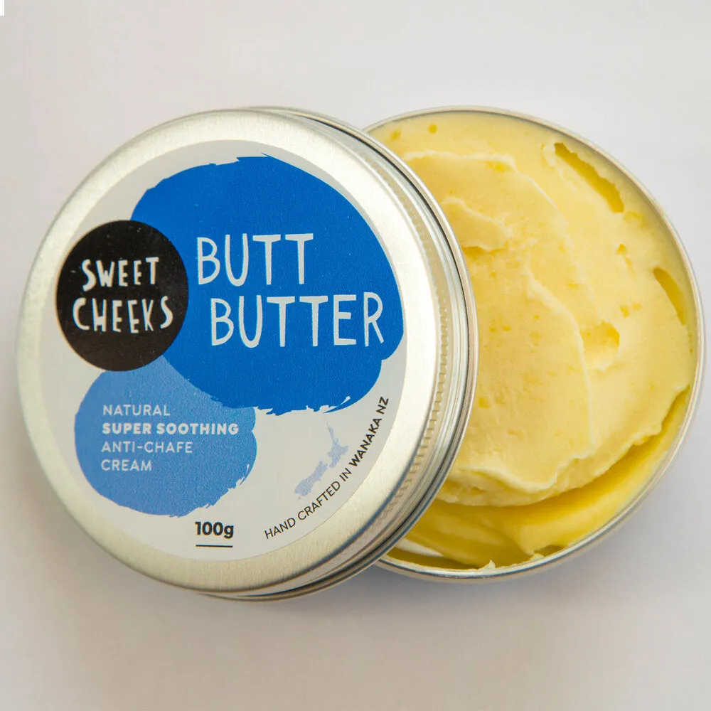 Sweet Cheeks Butt Butter 100gm