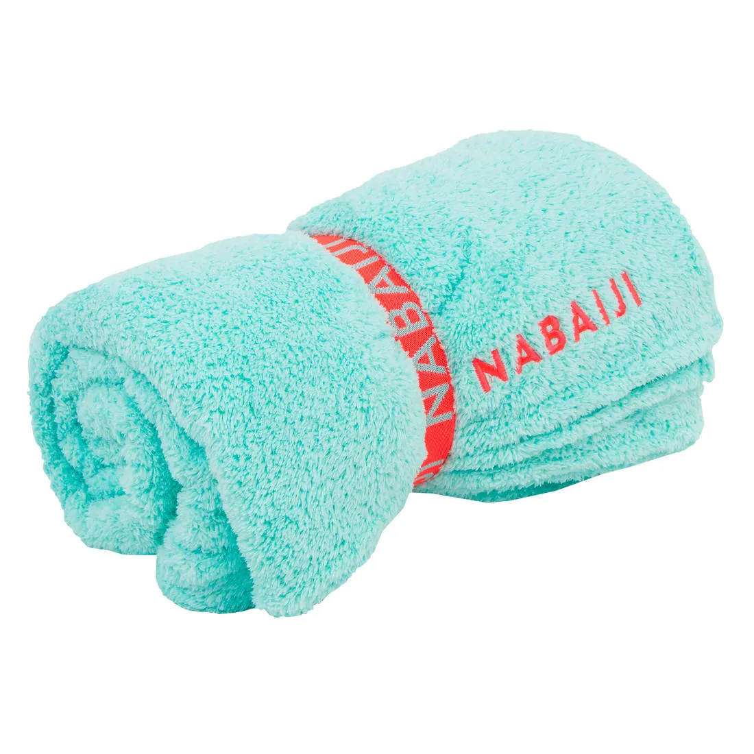 Swimming Ultra-Soft Microfibre Towel Size XL 110 x 175 cm