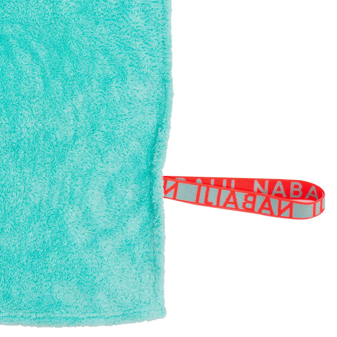 Swimming Ultra-Soft Microfibre Towel Size XL 110 x 175 cm