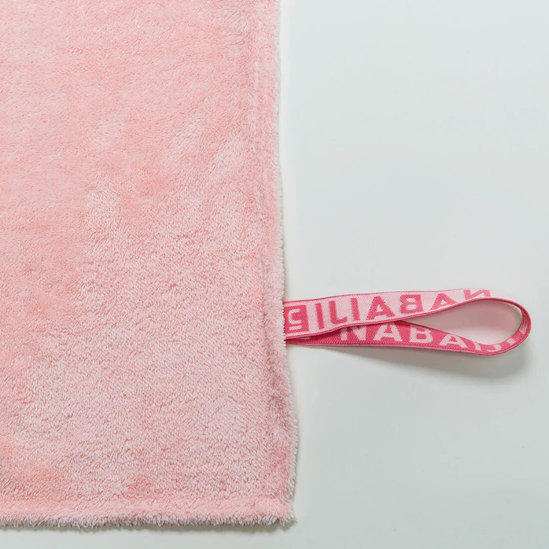Swimming Ultra-Soft Microfibre Towel Size XL 110 x 175 cm