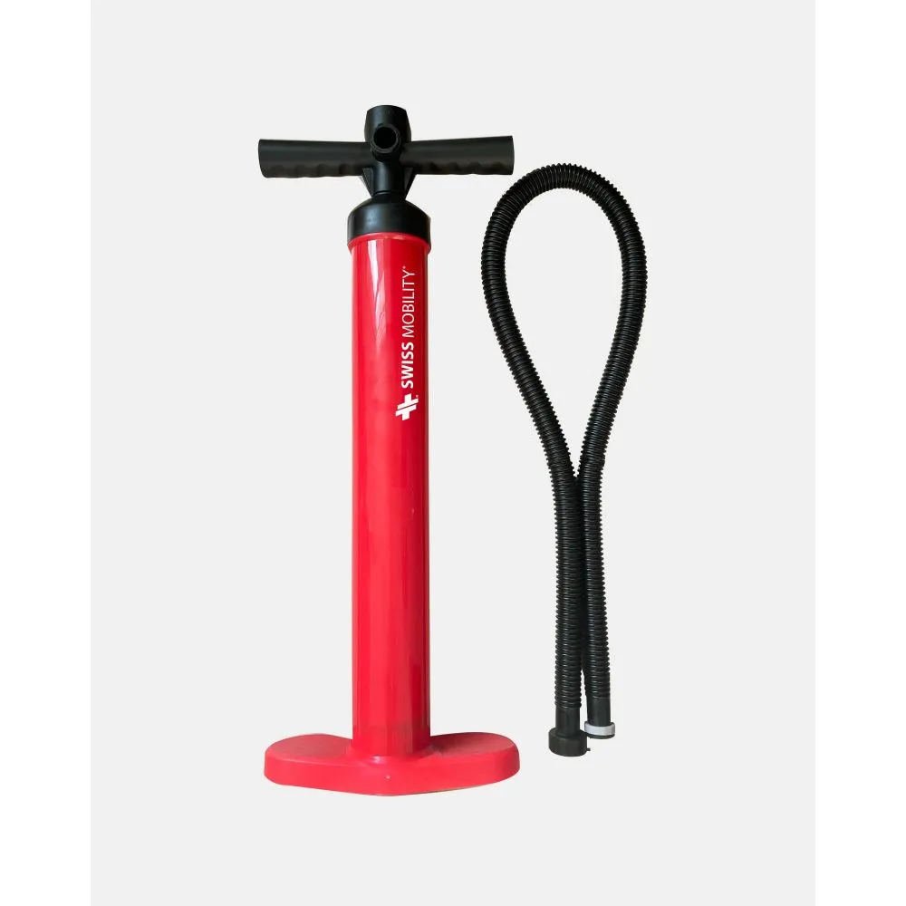 SWISS MOBILITY 10' RED