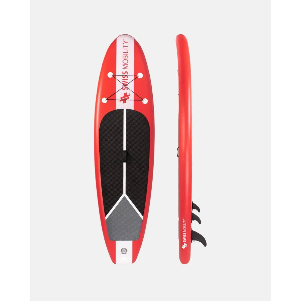 SWISS MOBILITY 10' RED
