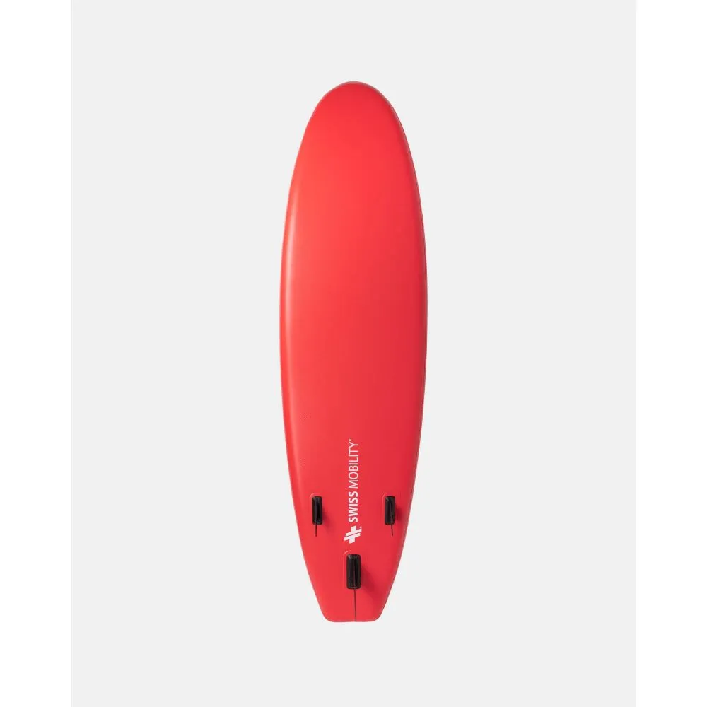 SWISS MOBILITY 10' RED
