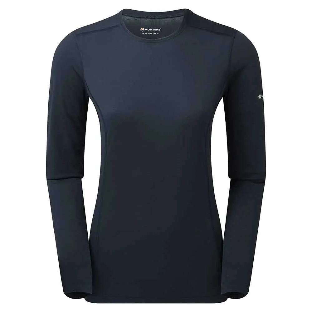 女裝輕量排汗長袖T恤 Women's Dart Lite Long Sleeve T Shirt