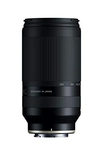 Tamron 70-300mm f/4.5-6.3 Di III RXD Lens for Sony E