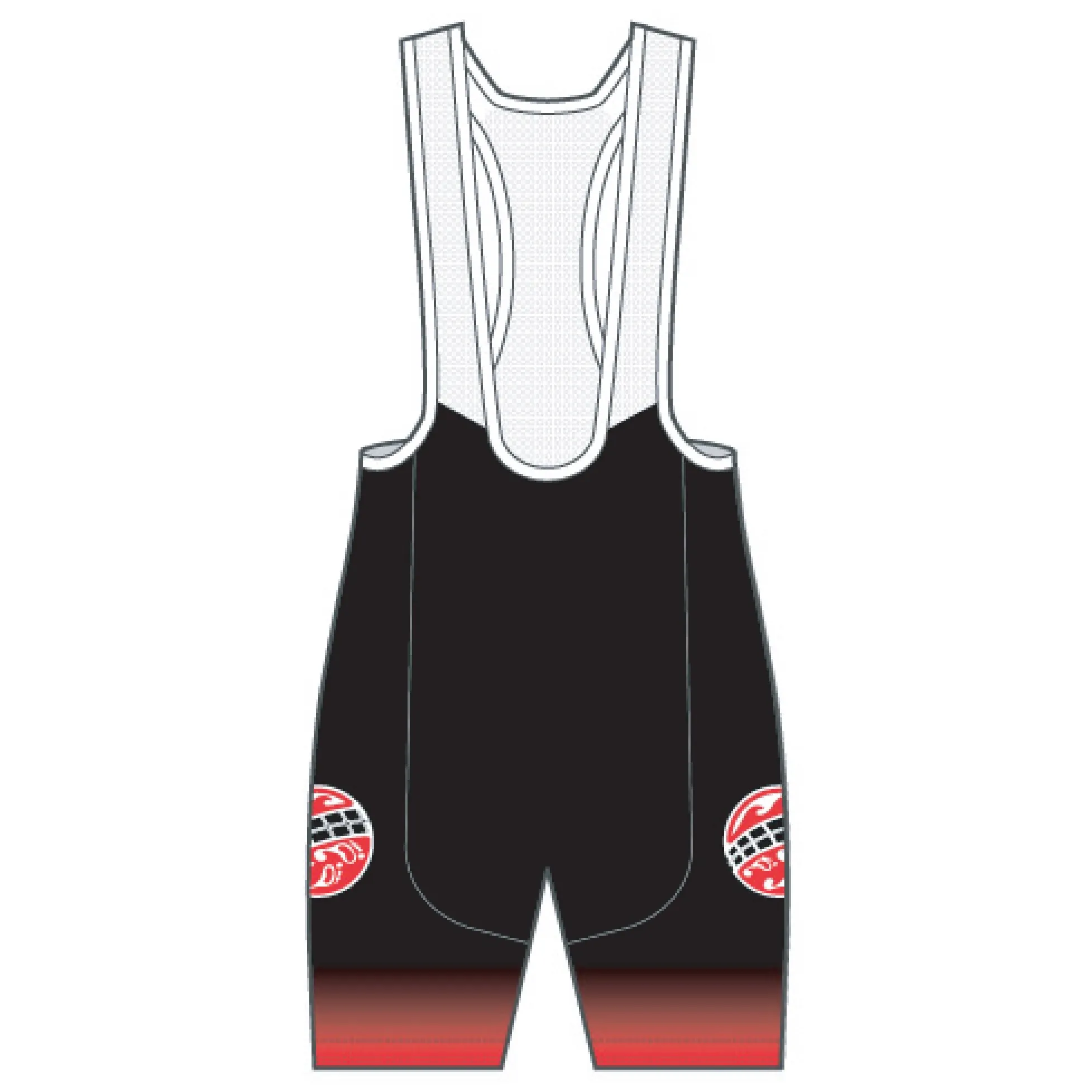 TECH Bib Shorts - Children