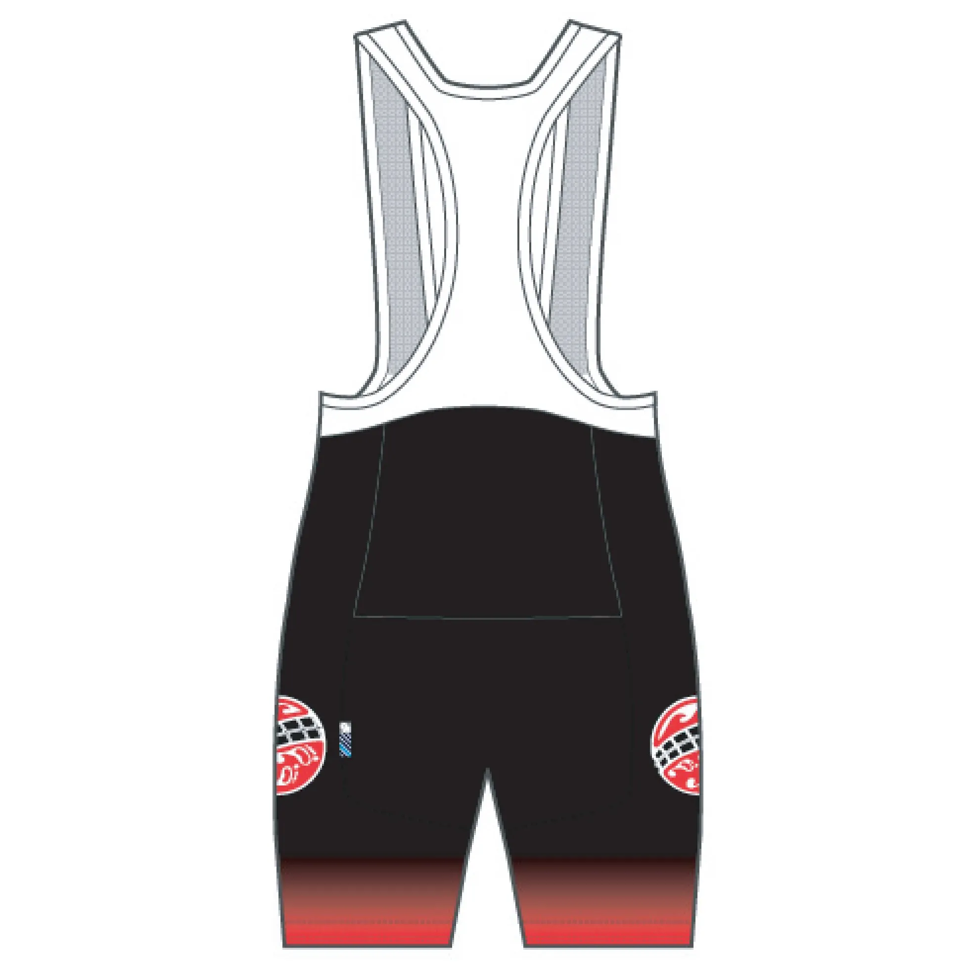 TECH Bib Shorts - Children