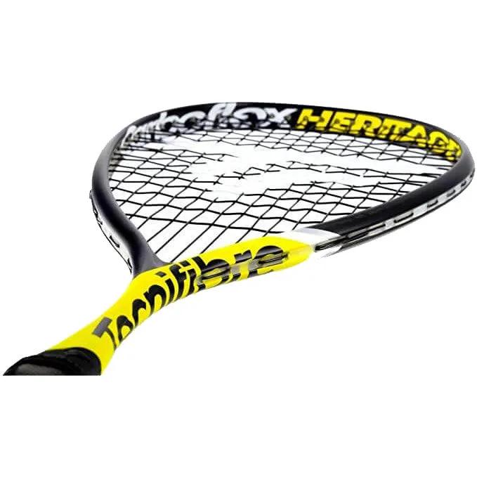 Tecnifibre Carboflex 125 Heritage 2 Squash Racket
