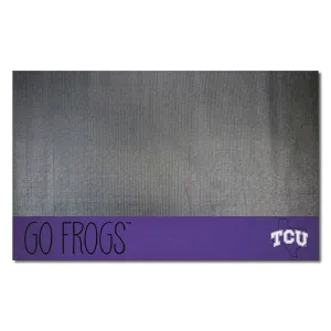 Texas Christian University Grill Mat - Southern Style
