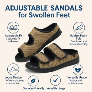 The Original Wide Fit Sandals