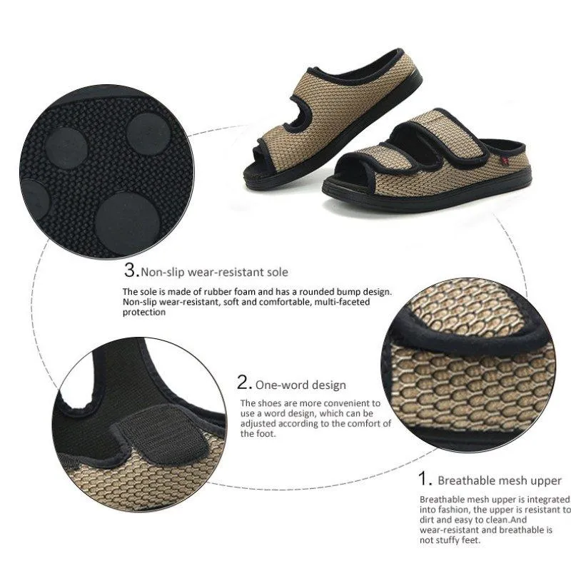 The Original Wide Fit Sandals