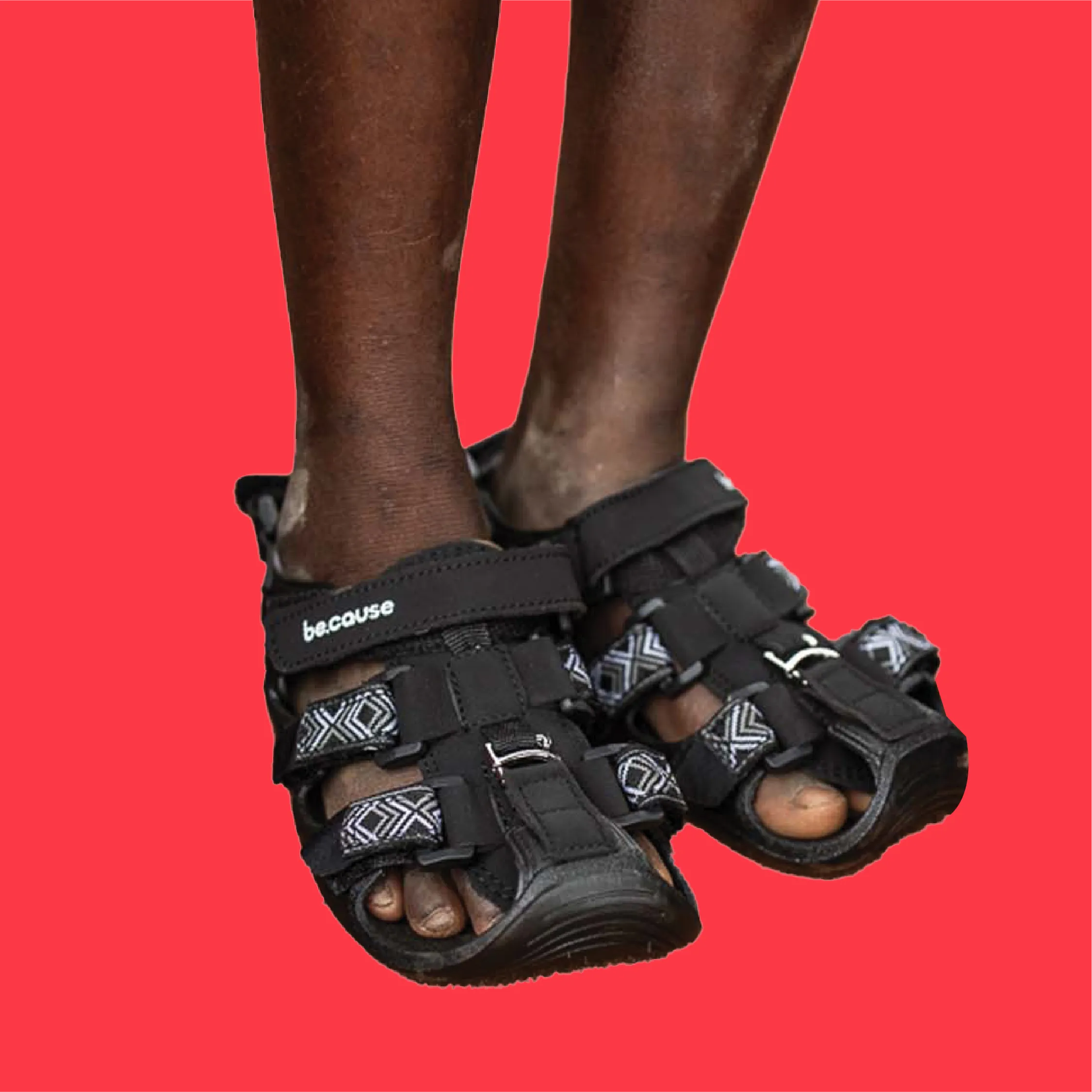The Shoe That Grows: Christmas Shoebox