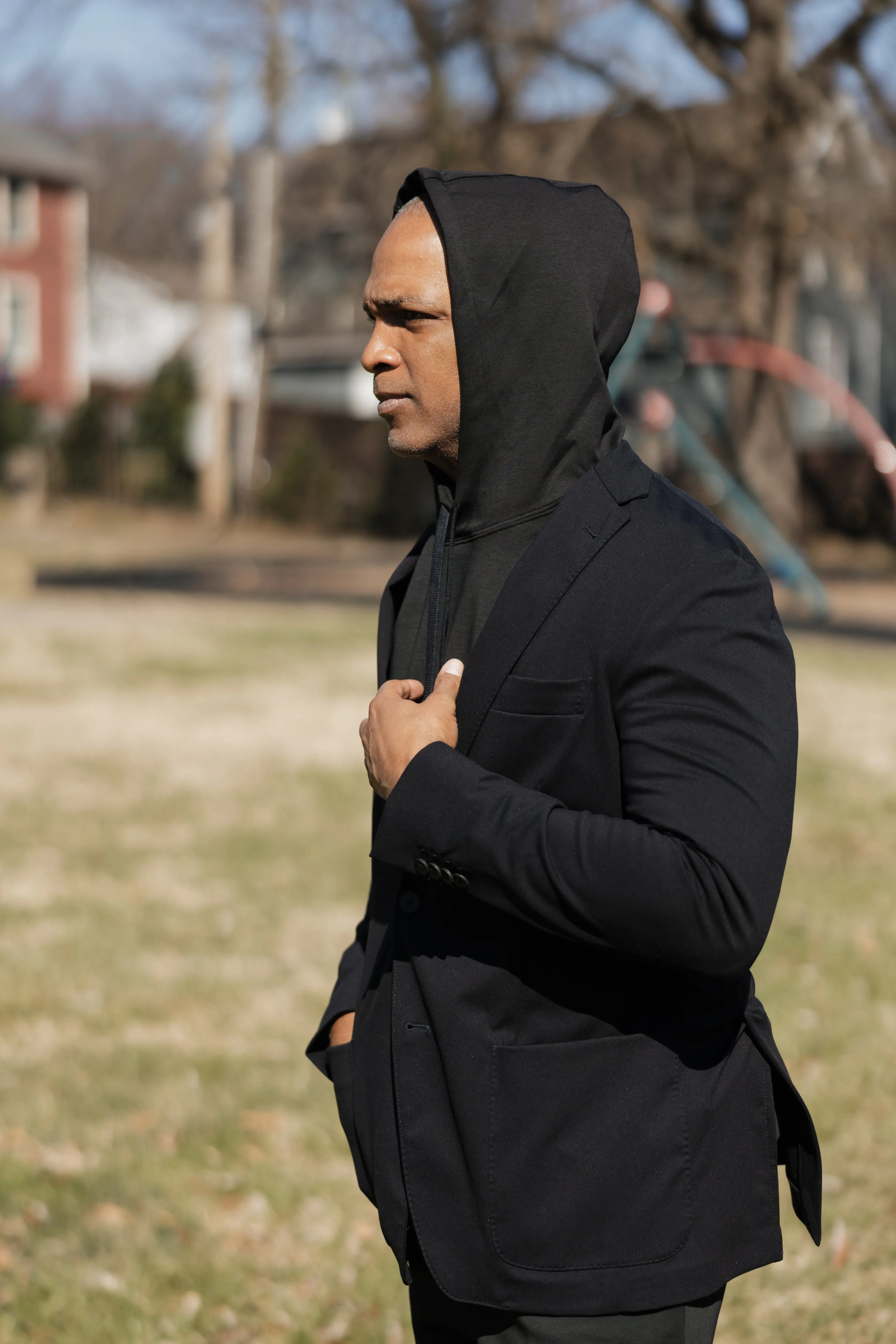 The Undefined Hoodie