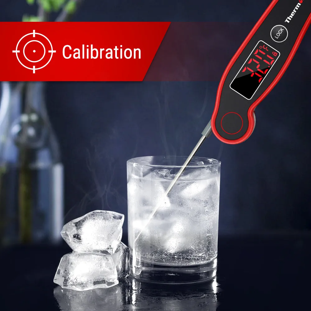 ThermoPro TP19 Ultra-fast Thermocouple Instant Read Thermometer