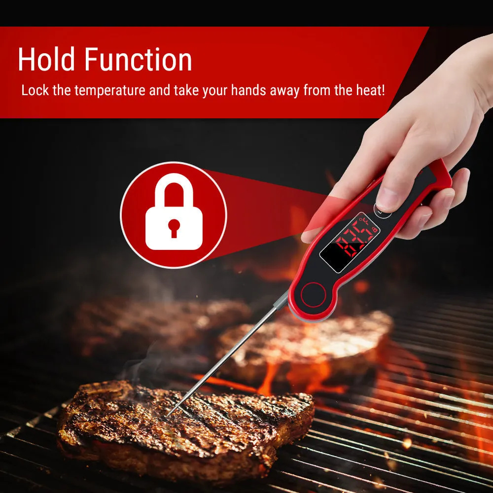 ThermoPro TP19 Ultra-fast Thermocouple Instant Read Thermometer