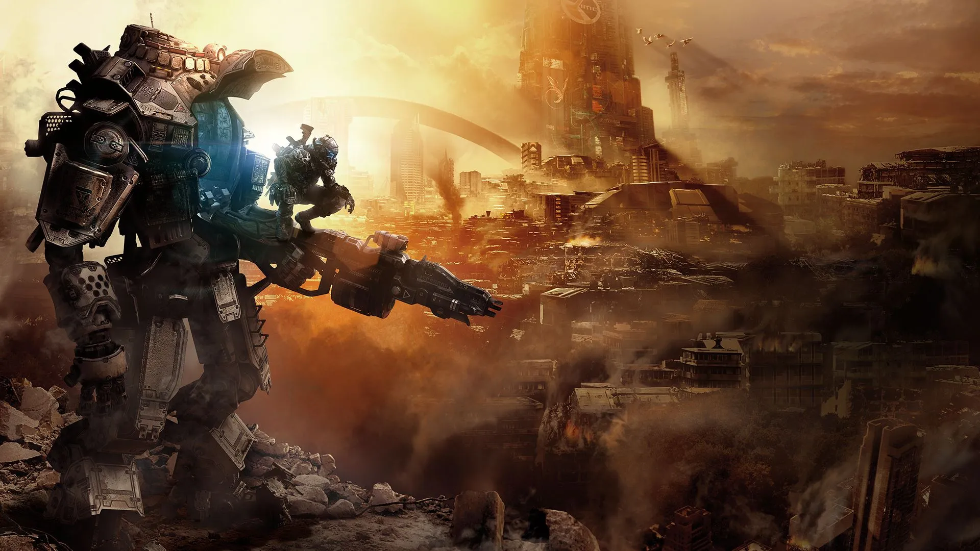 Titanfall Deluxe Edition (PC)