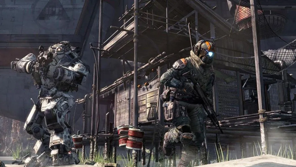 Titanfall Deluxe Edition (PC)
