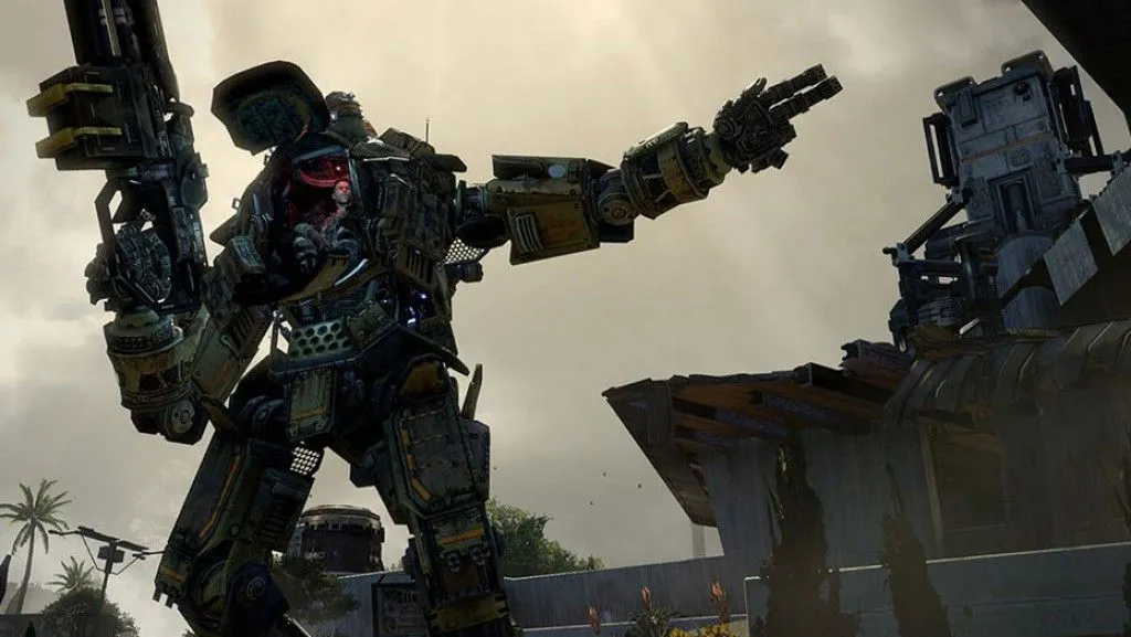 Titanfall Deluxe Edition (PC)