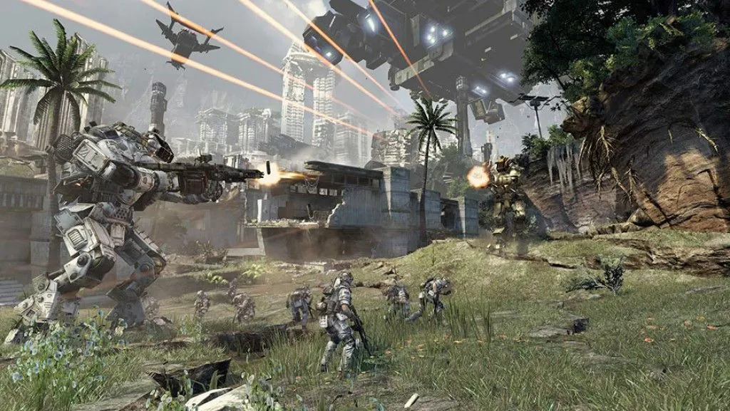 Titanfall Deluxe Edition (PC)