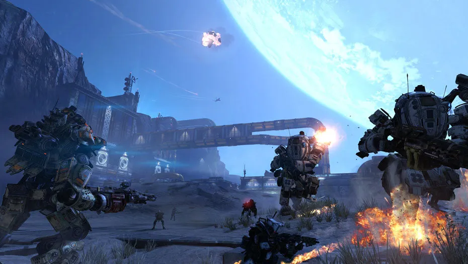 Titanfall Deluxe Edition (PC)
