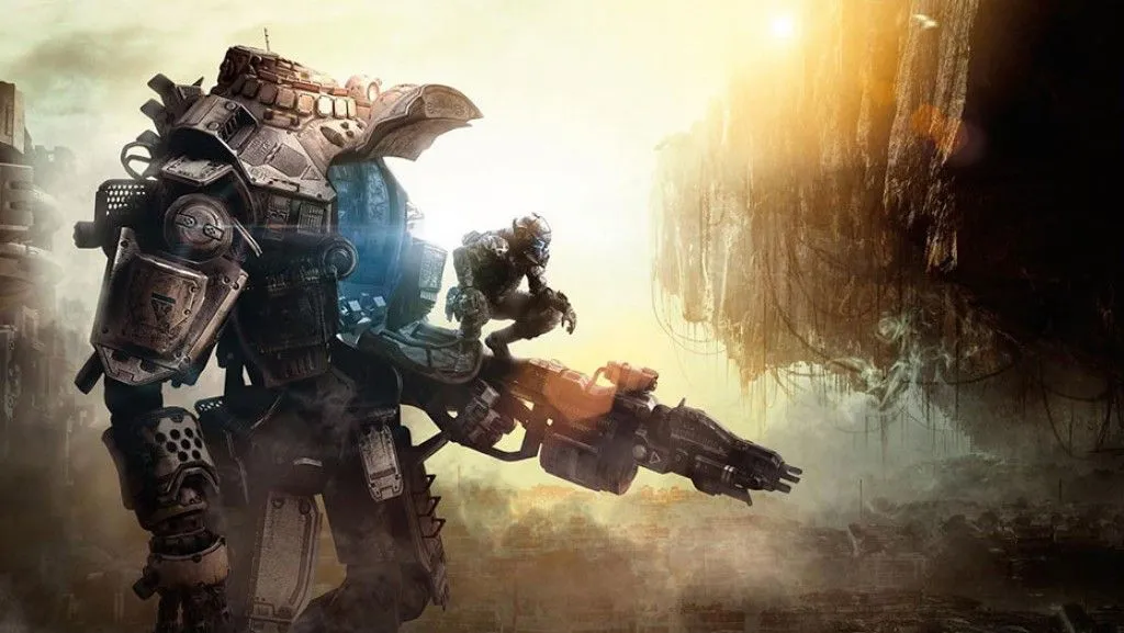 Titanfall Deluxe Edition (PC)