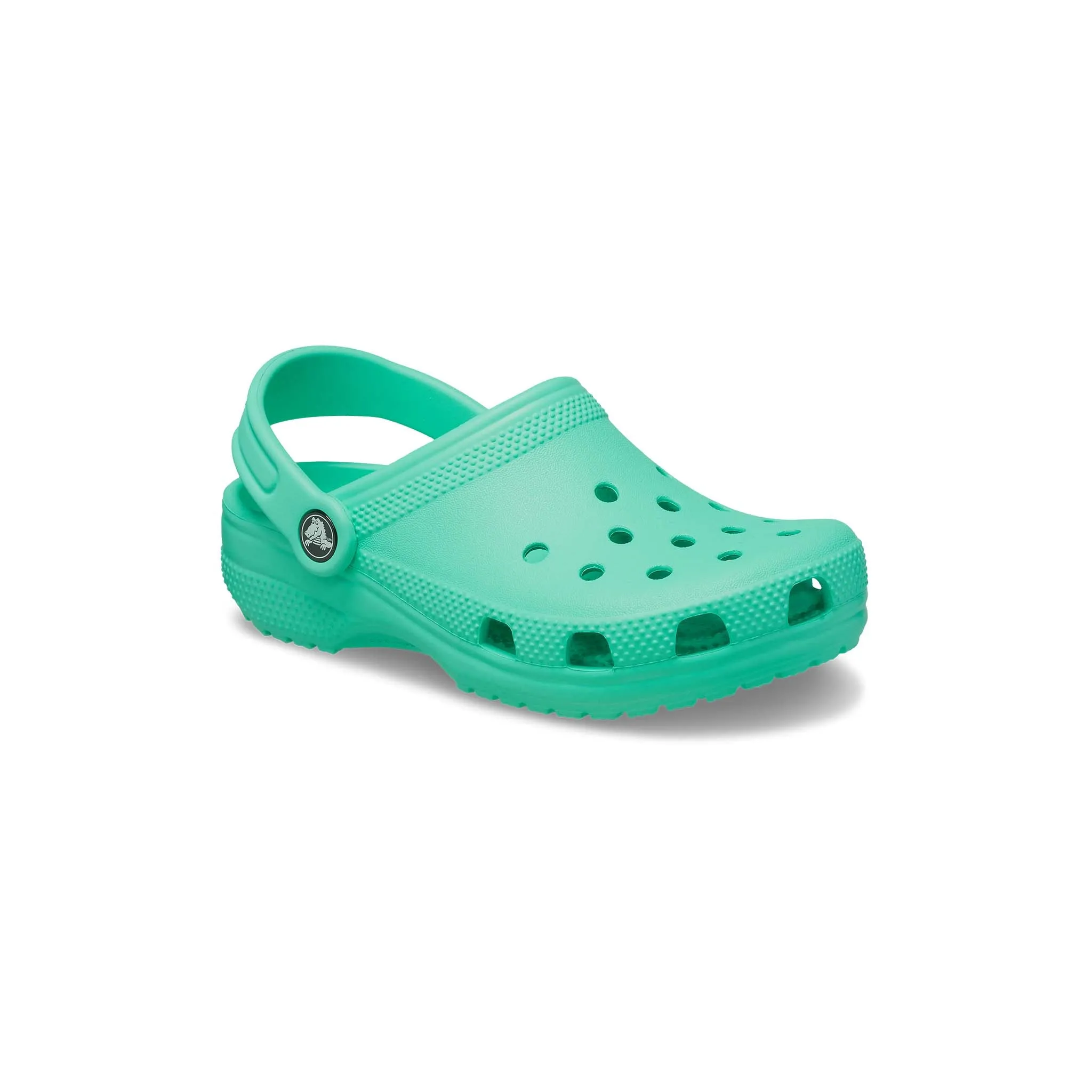 Toddler Classic Clog in Lagoon