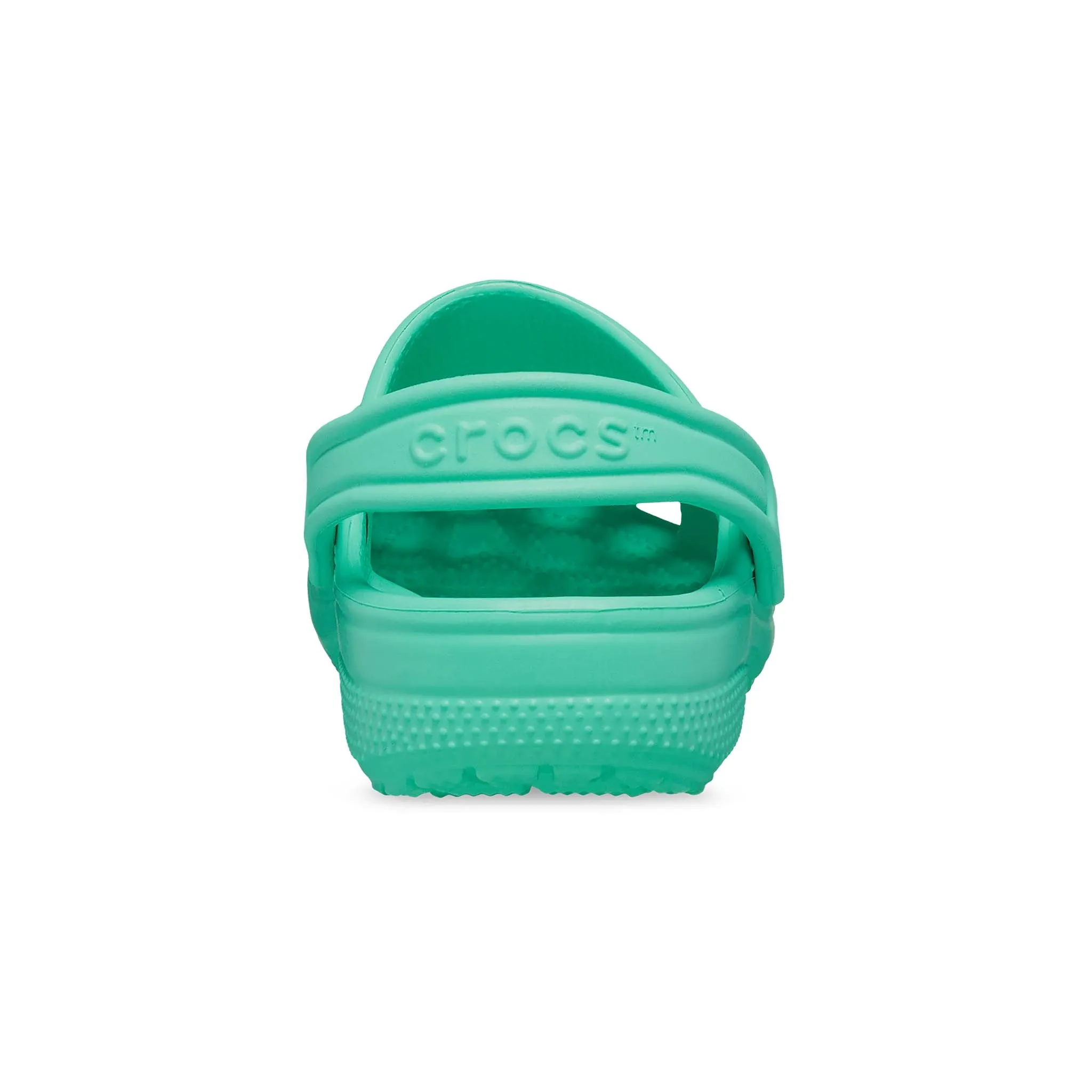 Toddler Classic Clog in Lagoon