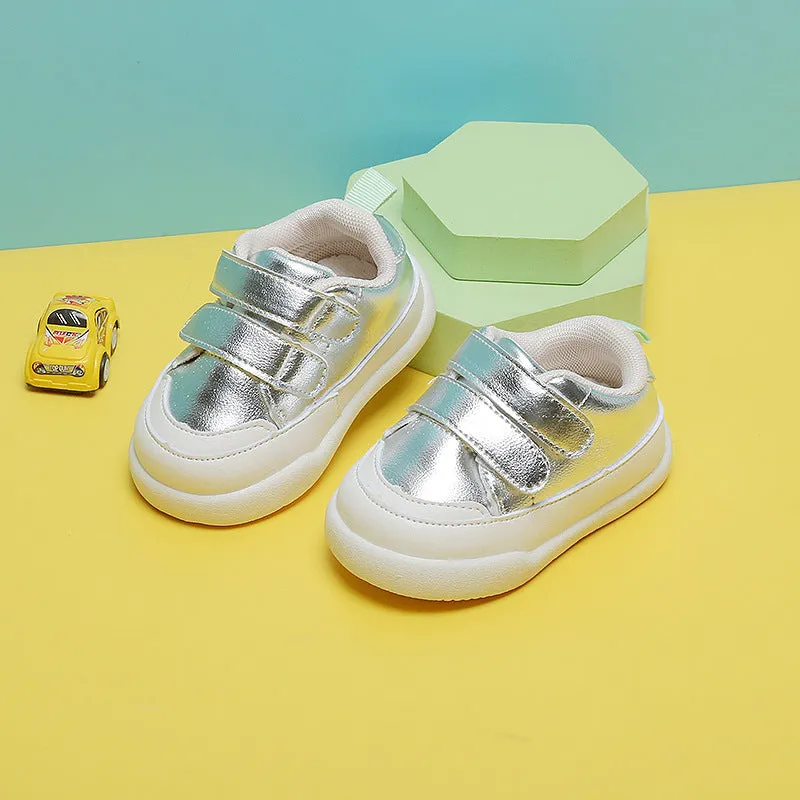 Toddler Soft Sole Baby Shoes Boys Sports