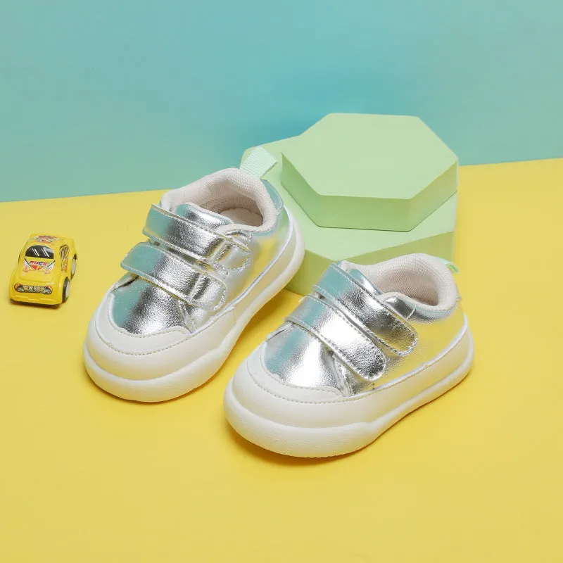 Toddler Soft Sole Baby Shoes Boys Sports