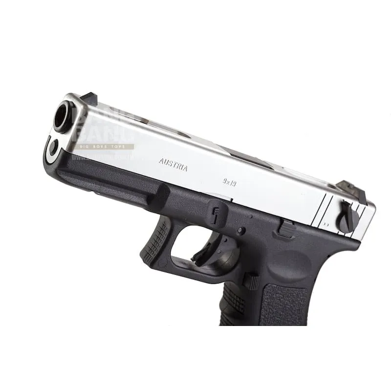 Tokyo Marui Model 18C Sliver Slide AEP (Fixed Slide)