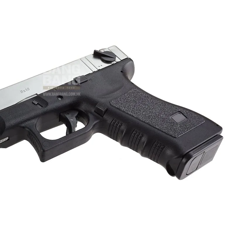 Tokyo Marui Model 18C Sliver Slide AEP (Fixed Slide)