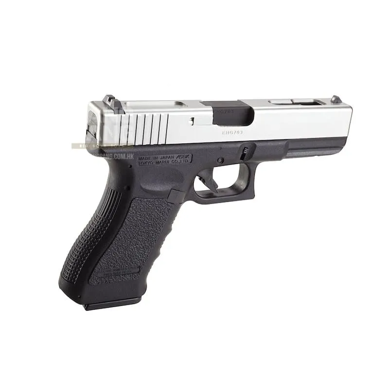 Tokyo Marui Model 18C Sliver Slide AEP (Fixed Slide)